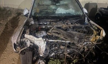 MansarovarAccident: नशे में रफ्तार का कहर, मानसरोवर में ऑडी कार ने मचाई तबाही. एक की मौत. दर्जनभर से अधिक घायल