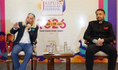 Jaipur Literature Festival: हिंदी, राजस्थानी और भारतीय भाषाओं की सशक्त आवाज़ों पर रहेगा विशेष फोकस