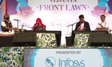 मीरा के भजनों से सजी सुबह 