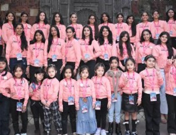 Junior Miss India Season 4: 25 राज्यों की 175 टॉप नेशनल फाइनलिस्ट्स के साथ फैशन, आत्मविश्वास और संस्कृति का शानदार संगम