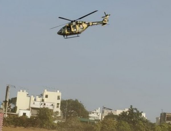 Operation Sindoor: जयपुर में भारतीय सेना की ताकत, तकनीक और पराक्रम का भव्य प्रदर्शन