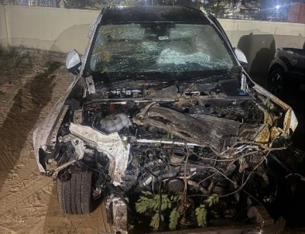 MansarovarAccident: नशे में रफ्तार का कहर, मानसरोवर में ऑडी कार ने मचाई तबाही. एक की मौत. दर्जनभर से अधिक घायल