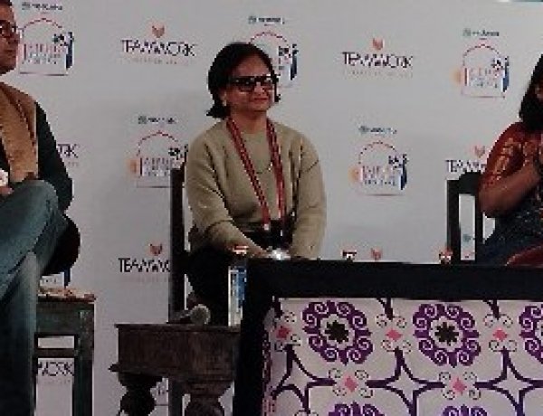 Jaipur Literature Festival: मशीन अनुवाद करेगी वह डुप्लीकेट होगा, सब कुछ होना फिर भी बचा रहेगा 