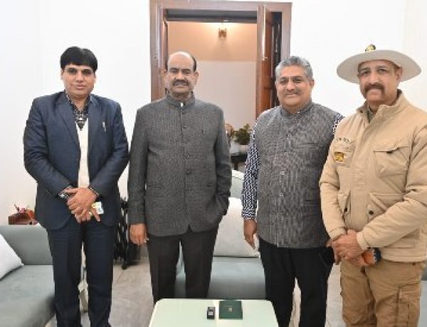 Literature as a Driving Force for Nation-Building: Arjun Ram Meghwal