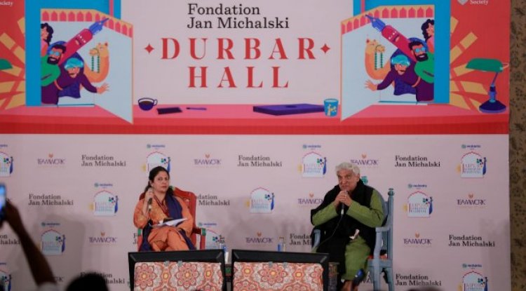 समाज के बदलाव से प्रभावित होता है सिनेमा का नायक : जावेद अख़्तर