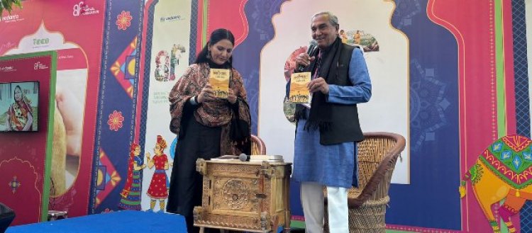 तसनीम ख़ान के कहानी-संग्रह ‘बवालिस्तान’ का लोकार्पण