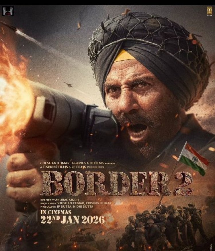 Border 2 Review:  रिपब्लिक डे वीकेंड पर देशभक्ति से भरा सिनेमाई अनुभव
