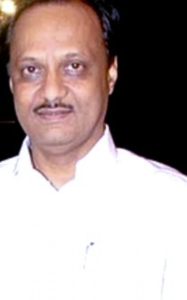 Maharashtra Deputy Chief Minister Ajit Pawar news: महाराष्ट्र के उपमुख्यमंत्री अजीत पवार का विमान दुर्घटना में निधन