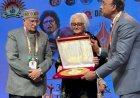 भारतीय साहित्य की साधिका को सम्मान: नमिता गोखले को लाइफटाइम अचीवमेंट अवॉर्ड