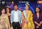 Grand Press Conference of Miss Universe Rajasthan 2026 & Miss Teen Rajasthan 2026 Held in Jaipur
