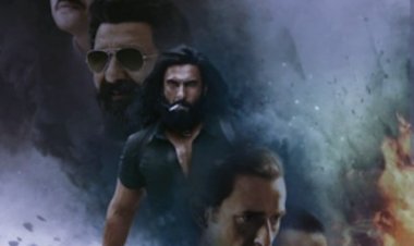 धुरंधर 2 का टीजर कल?  रणवीर सिंह–आदित्य धर का ‘Tomorrow 12:12’ हिंट, फैंस में जबरदस्त उन्माद