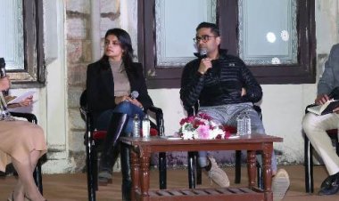 Parenting Book Launch: ‘सुनने की कला’ से बनते हैं आत्मविश्वासी बच्चे. को-ऑथर्स और विशेषज्ञों ने साझा किए व्यावहारिक पेरेंटिंग मंत्र