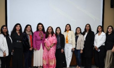 Gold Investment Strategy: परंपरा से पोर्टफोलियो तक. सोना बना स्मार्ट वेल्थ टूल. फिक्की फ्लो जयपुर का ज्ञानवर्धक सत्र