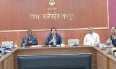 जनगणना–2027: जयपुर में प्रथम चरण हेतु जिला स्तरीय प्रशिक्षण शुरू, डिजिटल प्रणाली से होगा मकान गणना कार्य