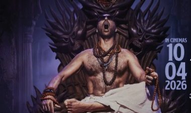 ‘भूत बांग्ला’ का पहला धमाका ‘राम जी आके भला करेंगे’ टीजर रिलीज़