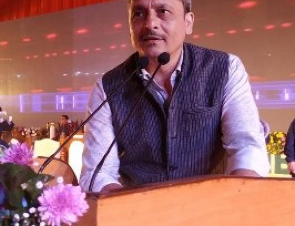 नीरज जैन को मिलेगा मेडल ऑफ मेरिट. राज्यपाल बागडे करेंगे सम्मानित