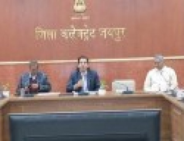 जनगणना–2027: जयपुर में प्रथम चरण हेतु जिला स्तरीय प्रशिक्षण शुरू, डिजिटल प्रणाली से होगा मकान गणना कार्य