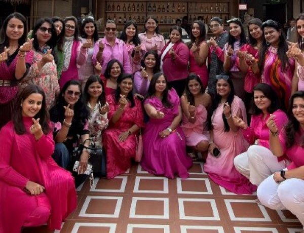 FBS Galentines Meet: महिलाओं की दोस्ती, उद्यमिता और नेटवर्किंग का प्रेरक संगम