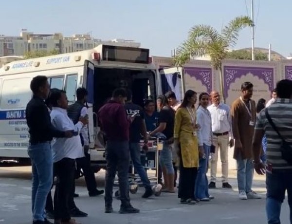 Dog Attack Jaipur: जयपुर एयरपोर्ट पर सुरक्षा पर बड़ा सवाल: टर्मिनल-2 में महिला यात्री पर डॉग अटैक, मची अफरा-तफरी