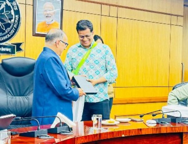 30 Feet Below the Ground: IIT Ropar to Build Next-Gen Smart Bunkers for Indian Army