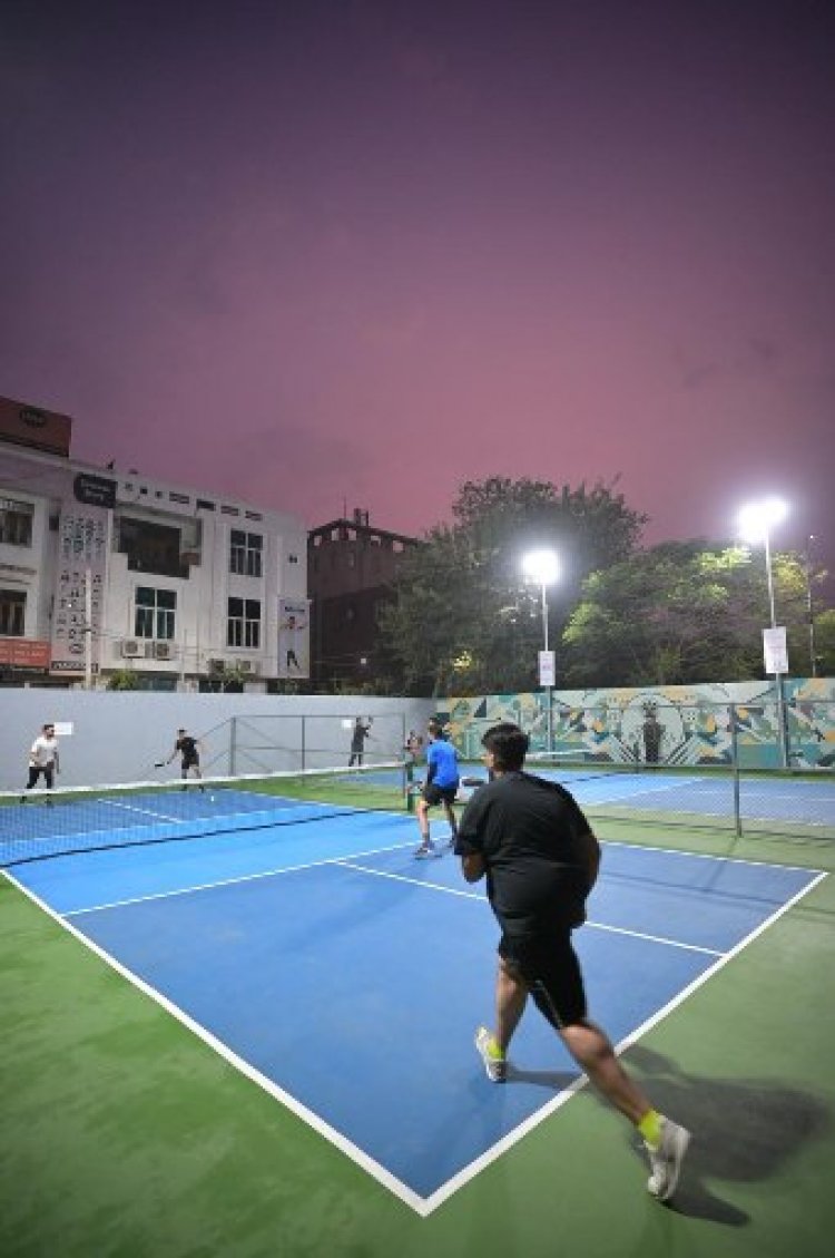 Emerging Sports India: जयपुर में पिकलबॉल का नया जोश, ‘फ्लिकिन कप’ बना हर उम्र के खिलाड़ियों का मंच
