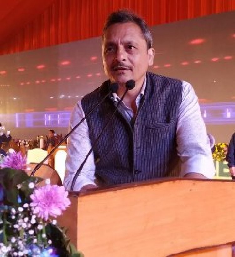 नीरज जैन को मिलेगा मेडल ऑफ मेरिट. राज्यपाल बागडे करेंगे सम्मानित