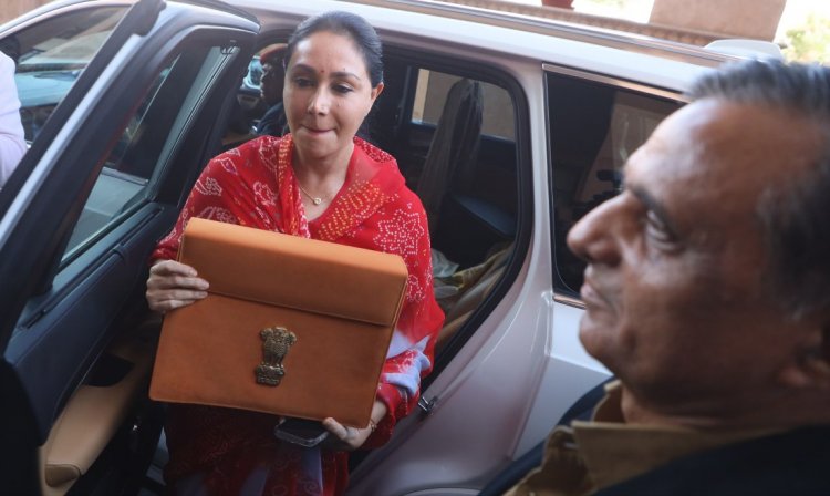 Rajasthan Budget 2026-27: राजस्थान बजट 2026-27: ₹21.52 लाख करोड़ का ऐतिहासिक ब्लूप्रिंट, विकसित राजस्थान @2047 की ओर निर्णायक छलांग