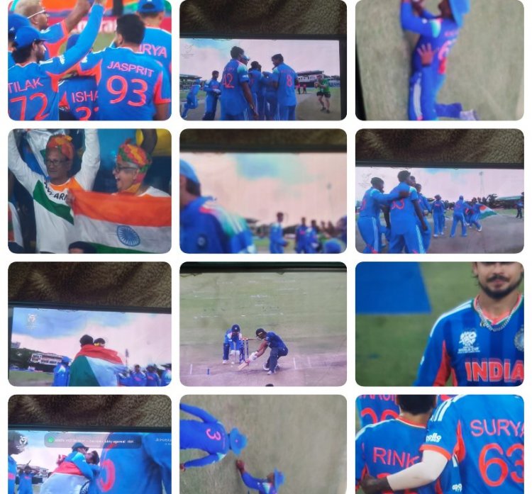 IND vs PAK: India Hammer Pakistan by 61 Runs, Storm Into Super 8 at ICC Men's T20 World Cup 2026