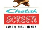 Chetak Screen Awards: ‘धुरंधर’ का जलवा बरकरार: चेतक स्क्रीन अवार्ड्स 2026 में 24 नॉमिनेशंस के साथ सबसे आगे