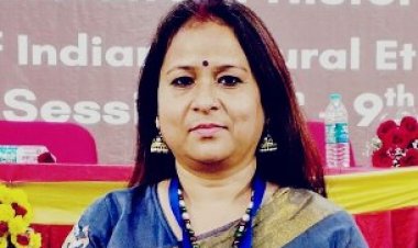 Satire Meets Scholarship: Dr. Renu Shahi Presents Research on Satirical Art at Indian Art History Congress 2026