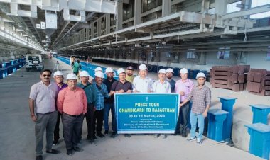 ₹195-Crore Vande Bharat Maintenance Hub & Training Center to Transform Jodhpur into India’s High-Speed Rail Backbone