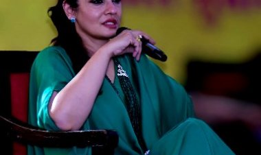 “Stay Grounded and Never Stop Learning”: Raveena Tandon Shares Inspiring Advice for Young Artists