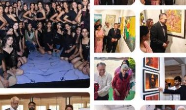 Jaipur Cultural Events:  जयपुर में ‘फाग उत्सव’ से लेकर फैशन, साहित्य और लोकसंस्कृति का रंगारंग महोत्सव