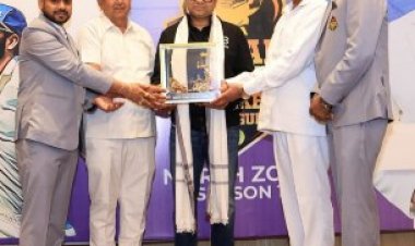 Rajasthan Players Get Big Platform: Dream Tennis Cricket League Trials Begin April 15