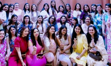 Soulful Connections & Self-Love: FBS Jaipur Hosts Inspiring Networking Meet in C-Scheme