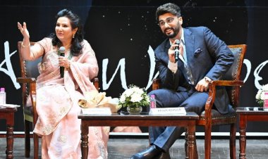 Arjun Kapoor Inspires Jaipur at FICCI FLO Grand Finale | A Star Who Champions Women, Wisdom & Equality