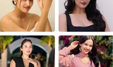 मिस राजस्थान से मिस इंडिया तक: तरुशी राय ने रचा इतिहास, अब मिस वर्ल्ड की रेस में शामिल