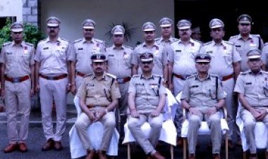 Rajasthan Police News: कर्तव्यनिष्ठा का सम्मान और अपराध पर सख्त वार: जयपुर में पुलिस की बड़ी कार्रवाई और अलंकरण समारोह