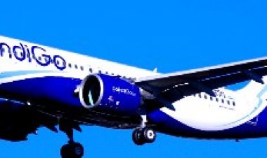 हर सेकंड की जीत: इंडिगो फ्लाइट से जयपुर पहुंचा लाइव ऑर्गन, ग्रीन कॉरिडोर ने बचाई जिंदगी