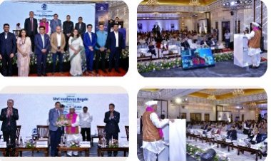 राजस्थान के औद्योगिक विकास को नई रफ्तार देगा ICC, राज्यपाल का आह्वान—संसाधनों व प्रतिभा का करें बेहतर उपयोग