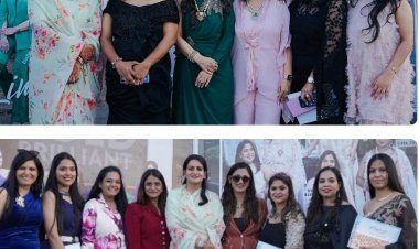 ‘Fempreneur 4.0’ का भव्य लॉन्च: महिला उद्यमियों के सम्मान, नेटवर्किंग और म्यूज़िकल हाई-टी से सजी यादगार शाम