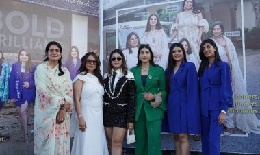 Fempreneur 4.0 Grand Launch Celebrates Women Entrepreneurs with Awards, Networking & Musical High-Tea in Jaipur
