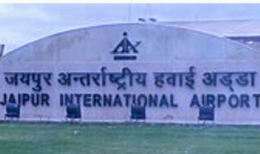 जयपुर एयरपोर्ट पर उड़ानों में देरी: स्पाइसजेट 5 घंटे लेट, शारजाह फ्लाइट भी अटकी