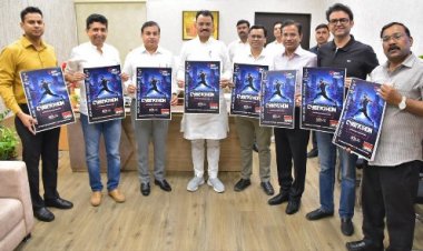 समानता की दौड़ में डिजिटल सुरक्षा का संदेश: ‘रन फॉर इक्वालिटी’ मैराथन का पोस्टर लॉन्च