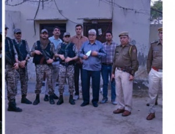 19 जिलों में ‘महाऑपरेशन’: गैंगस्टरों की कमर टूटी, 214 गिरफ्तार — राजस्थान पुलिस की सर्जिकल स्ट्राइक से अपराध जगत में हड़कंप
