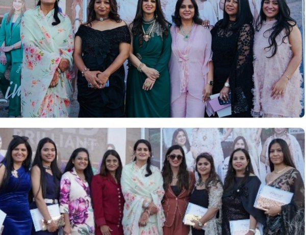 ‘Fempreneur 4.0’ का भव्य लॉन्च: महिला उद्यमियों के सम्मान, नेटवर्किंग और म्यूज़िकल हाई-टी से सजी यादगार शाम