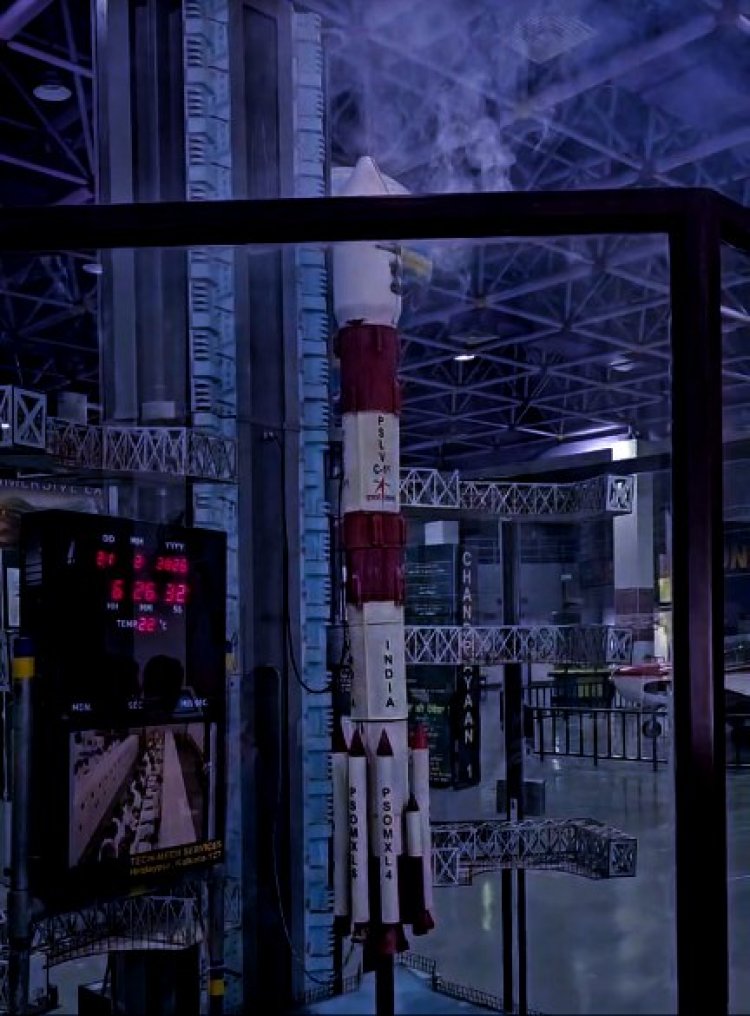 Science Tourism India Robotics: विज्ञान की रोमांचक दुनिया: 72 एकड़ में फैली भविष्य की प्रयोगशाला – पुष्पा गुजराल साइंस सिटी में सीखने और मनोरंजन का अनोखा संगम