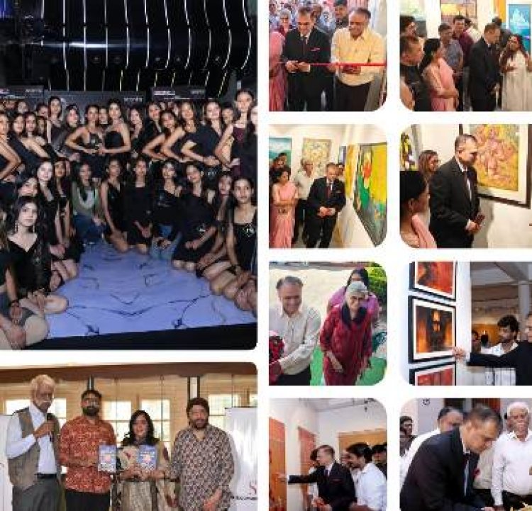 Jaipur Cultural Events:  जयपुर में ‘फाग उत्सव’ से लेकर फैशन, साहित्य और लोकसंस्कृति का रंगारंग महोत्सव