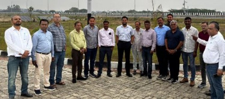 एक्सप्रेसवे से विकास की रफ्तार, ‘जूट वाली दीदी’ से आत्मनिर्भरता की मिसाल: राजस्थान के पत्रकारों का प्रेरक दौरा