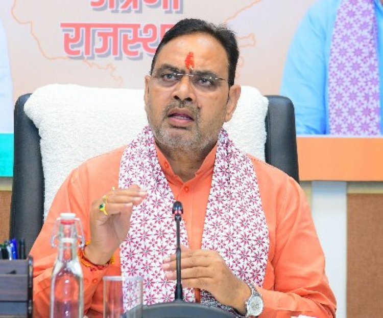 घबराने की जरूरत नहीं! राजस्थान में पेट्रोल-डीजल, गैस और उर्वरक की भरपूर उपलब्धता: सीएम का बड़ा संदेश